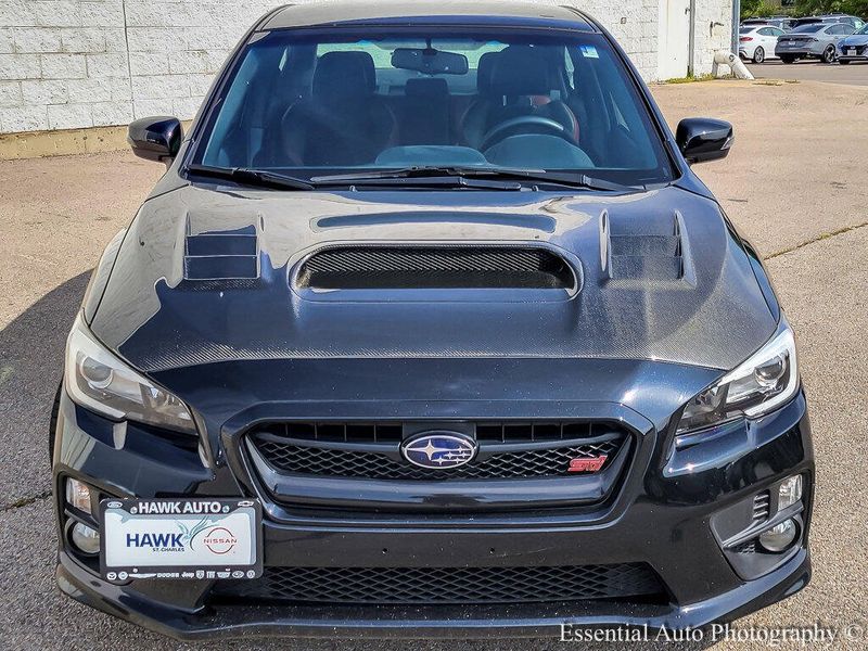 2016 Subaru WRX STI photo 4