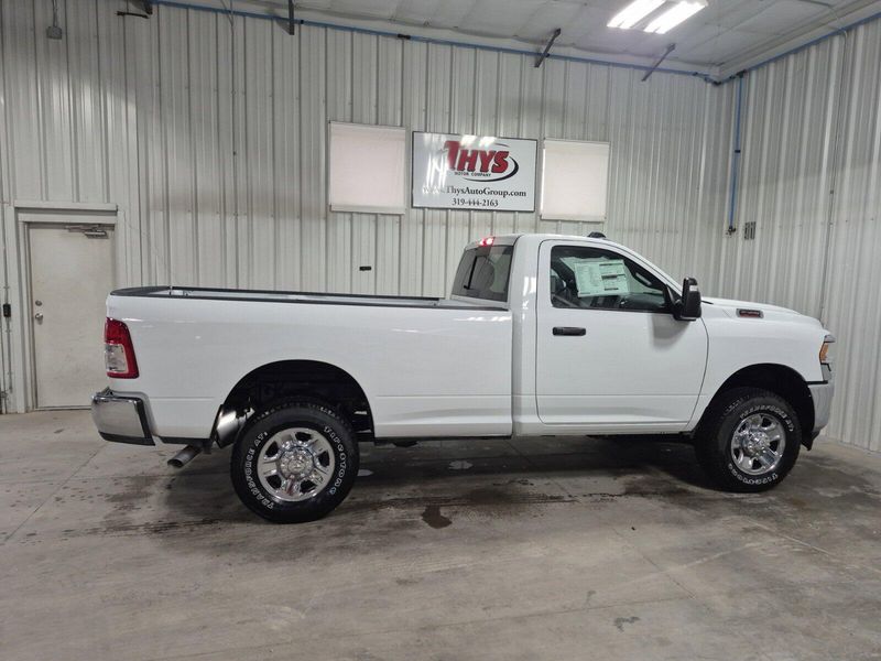 2024 RAM 2500 Tradesman Regular Cab 4x4 8