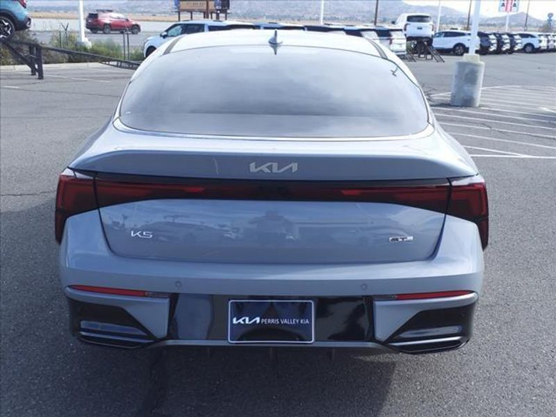 2025 Kia K5 GT-LineImage 5