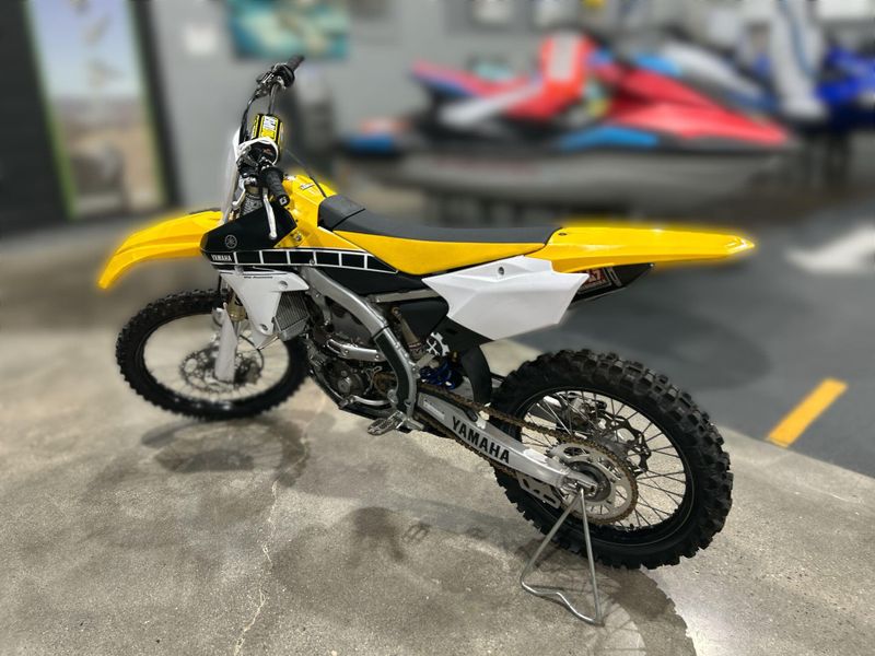 Used 2016 Yamaha YZ250F Image 13