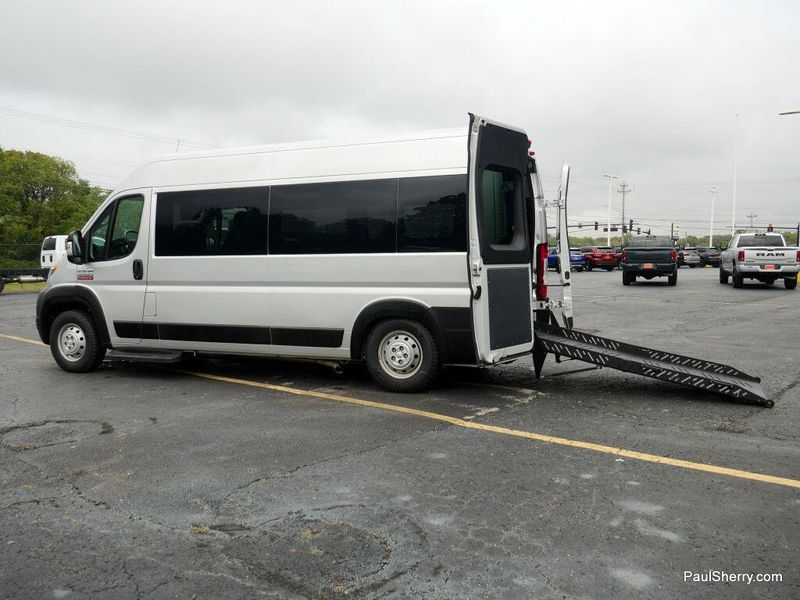 Used 2019 RAM ProMaster 2500 High Roof
