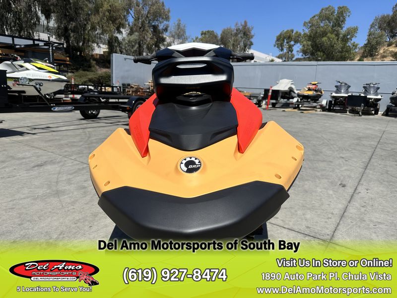 2024 Sea-Doo SPARK FOR 2 (SOUND SYSTEM) Image 9