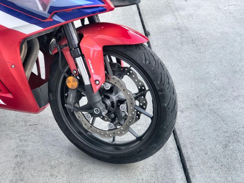 New 2026 Honda CBR500R ABS Image 19