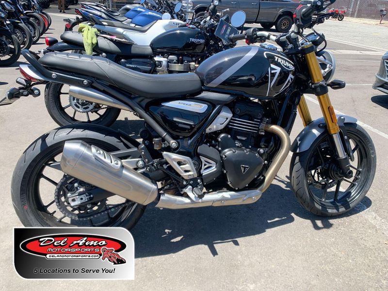 Used 2024 Triumph Speed 400 (Euro 5a) Image 1