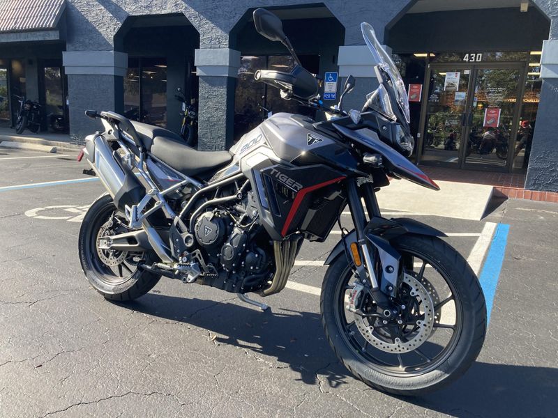 2025 Triumph Tiger 900 GT Pro