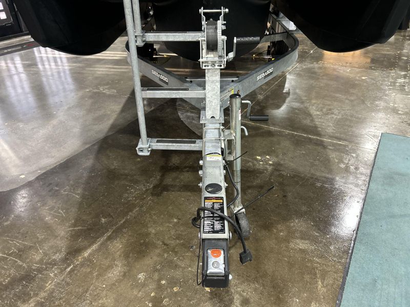 New 2025 Sea-Doo SWITCH FISH 21