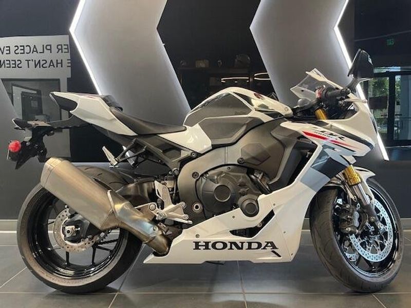 2025 Honda CBR1000RR