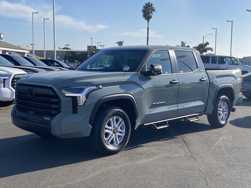 2025 Toyota Tundra SR5Image 6