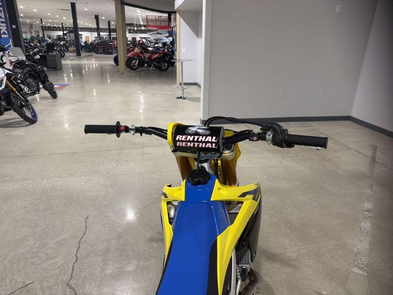 New 2026 Suzuki RM-Z450 Image 25