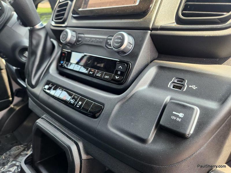 2023 RAM Promaster 3500 Window Van High Roof 159