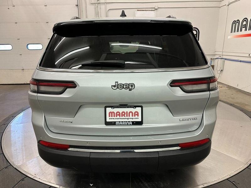 2023 Jeep Grand Cherokee L LimitedImage 15