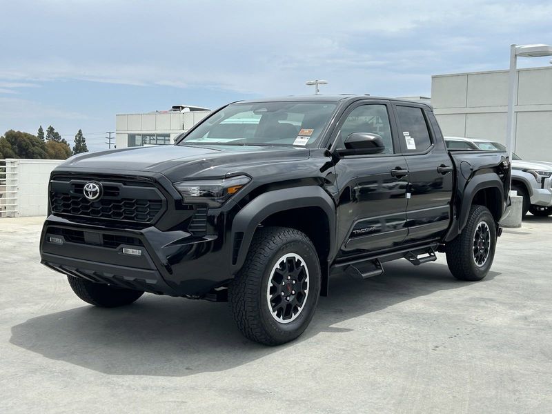 2024 Toyota Tacoma TRD Off RoadImage 6