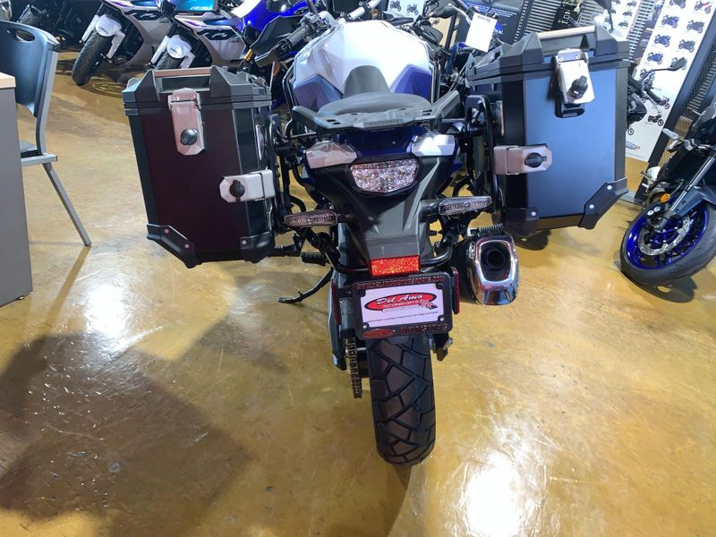 New 2025 Suzuki V-STROM 800DE ADVENTURE Image 11