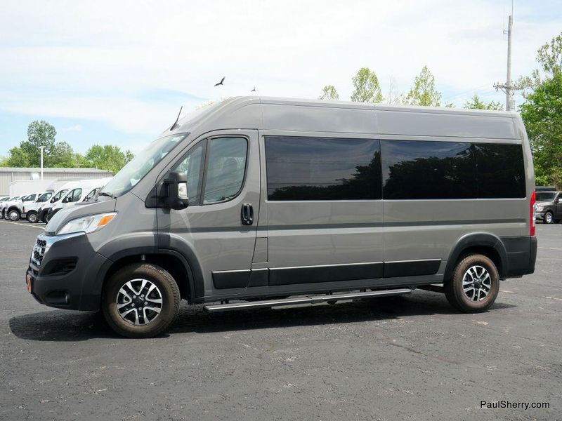 2023 RAM ProMaster 2500 Window Van High Roof 159WBImage 26
