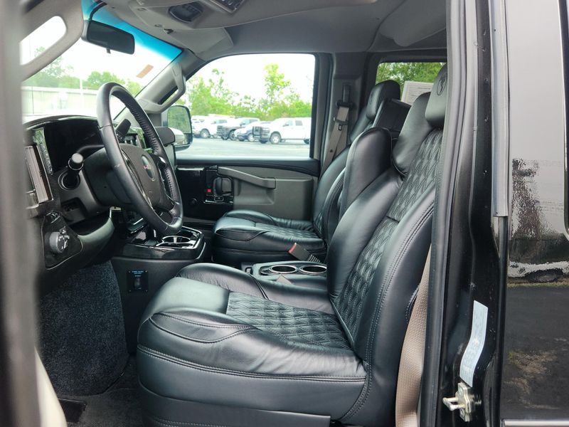 Used 2023 GMC Savana 