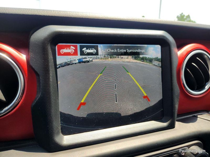 2021 Jeep Wrangler Unlimited RubiconImage 42