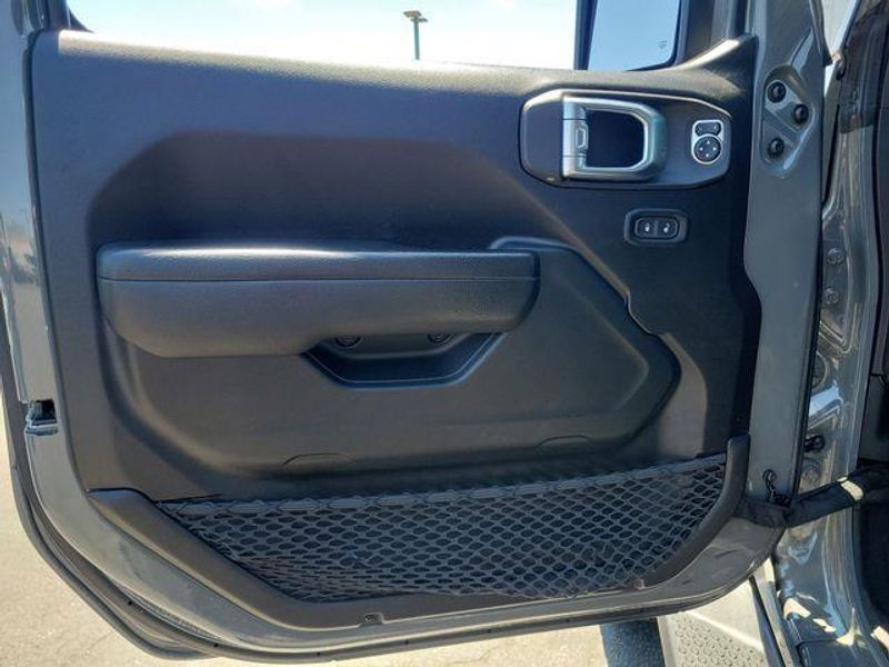 Used 2022 Jeep Wrangler Unlimited Sport S 4x4