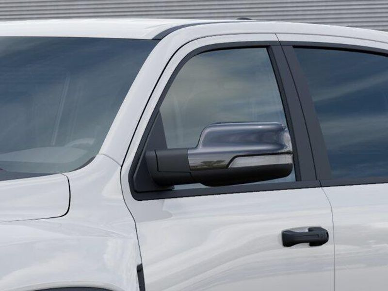 New 2027 RAM 1500 Rho Crew Cab 4x4 5