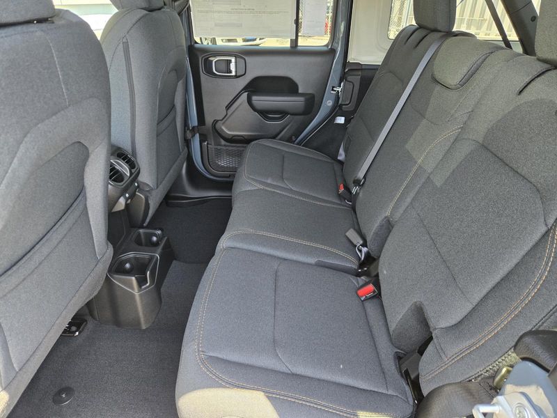 New 2026 Jeep Wrangler 4-door Willys