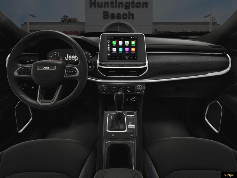 2025 Jeep Compass Latitude 4x4Image 17