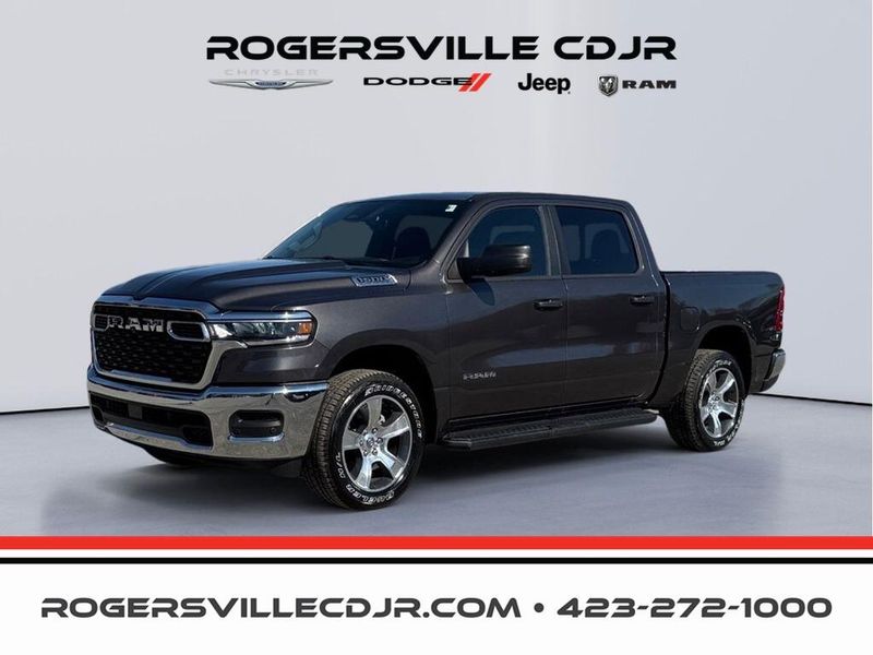 New 2026 RAM 1500 Tradesman