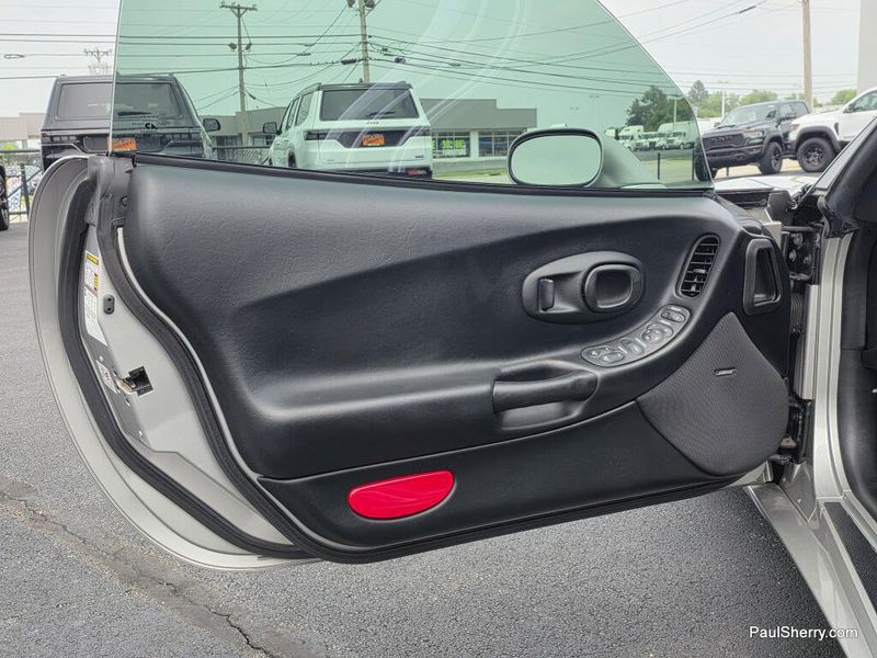 Used 2004 Chevrolet Corvette Z06