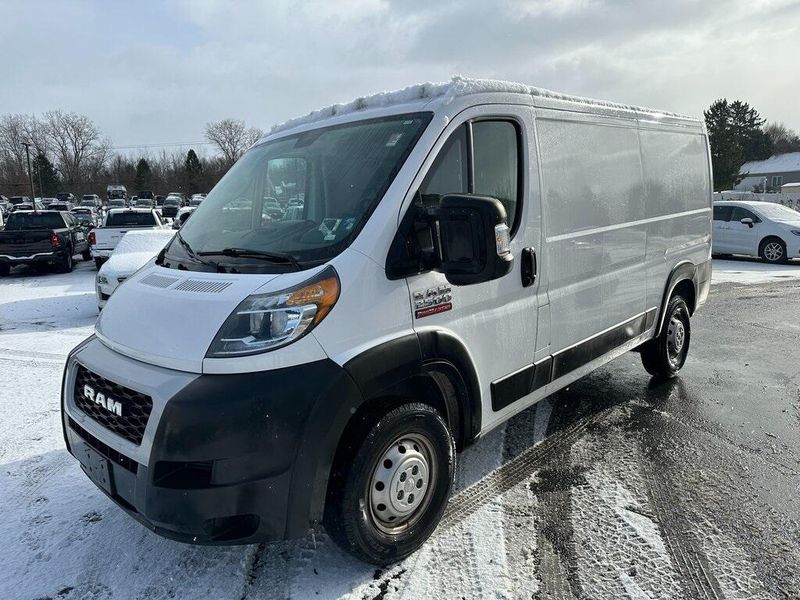 2021 RAM ProMaster 2500 BaseImage 8