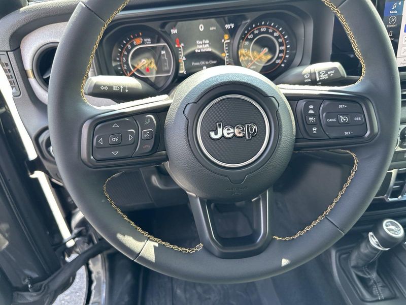 2024 Jeep Wrangler 4-door Sport SImage 37