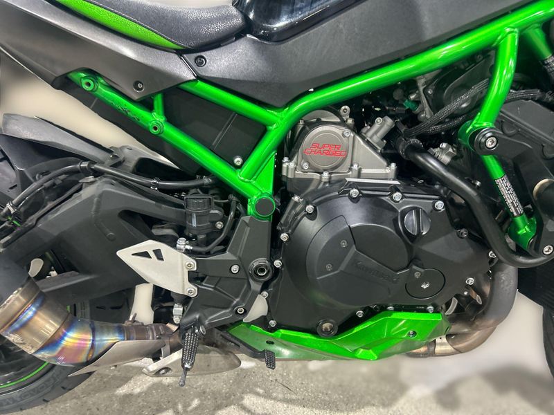 Used 2023 Kawasaki Z H2 SE Image 26