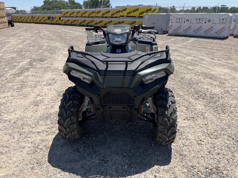 Used 2026 Polaris SPORTSMAN 450 HO EPS 