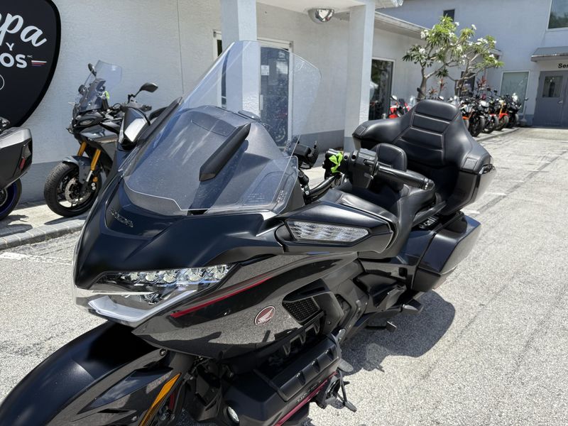 2021 Honda Gold Wing Tour Automatic DCT 