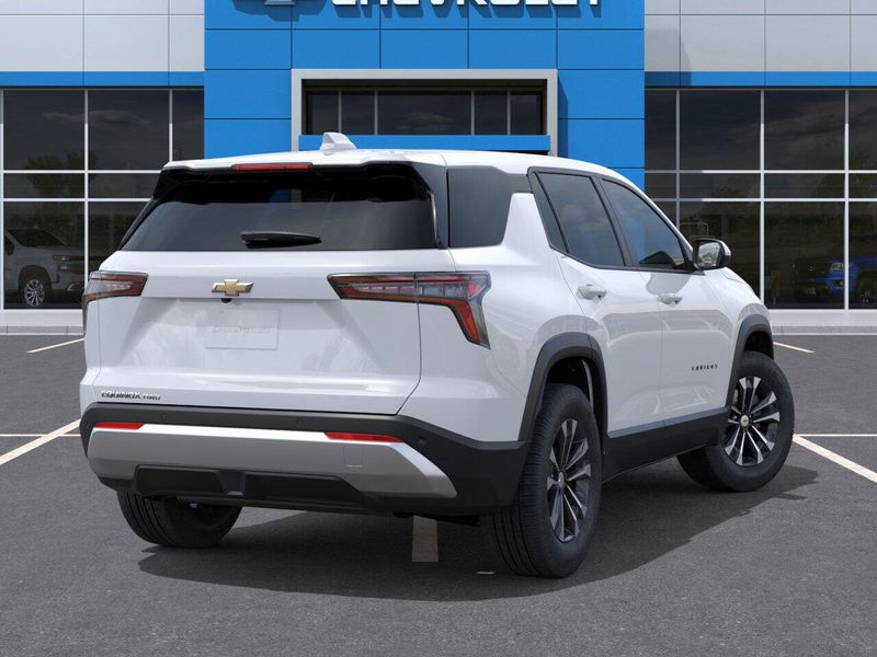 New 2026 Chevrolet Equinox AWD LTImage 4