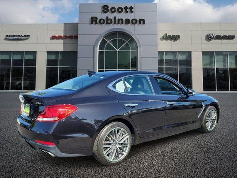 Used 2019 Genesis G70 2.0T Advanced