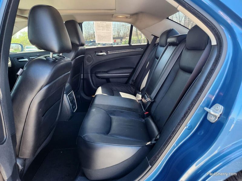 Used 2023 Chrysler 300 Touring L