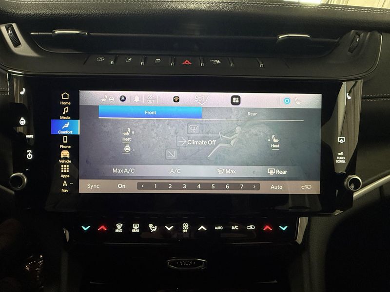 New 2026 Jeep Grand Cherokee L Limited 4x4Image 34