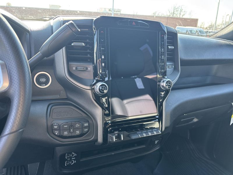 New 2026 RAM 2500 Tradesman Crew Cab 4x4 6