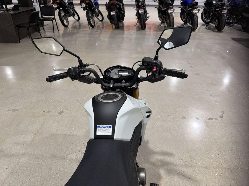 New 2026 Kawasaki Z125 PRO Image 25