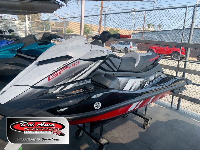 New 2024 Yamaha GP HO W/AUDIO Image 1