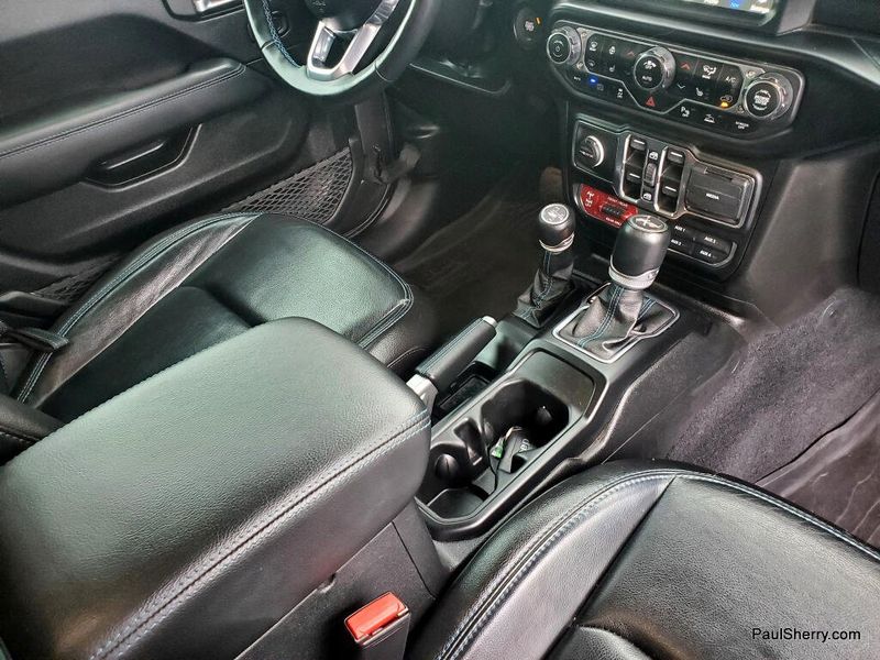 Used 2022 Jeep Wrangler 4xE Unlimited Rubicon 4xe