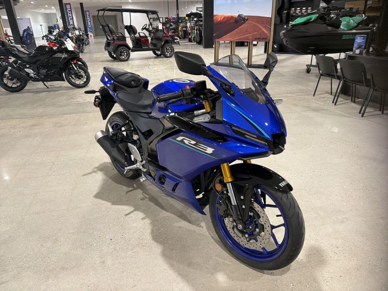 New 2026 Yamaha YZF-R3 ABS Image 14