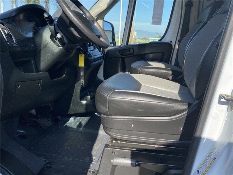 2021 RAM ProMaster 2500 High RoofImage 16