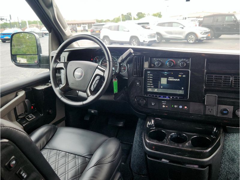 Used 2023 GMC Savana 
