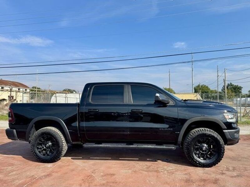 Used 2020 RAM 1500 RebelImage 4