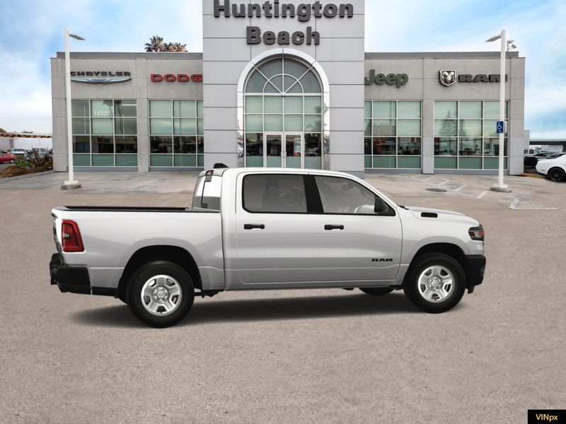 2025 RAM 1500 Tradesman Crew Cab 4x4Image 15