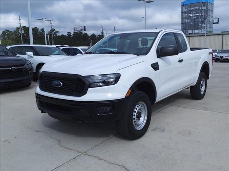 2021 Ford Ranger XLImage 2