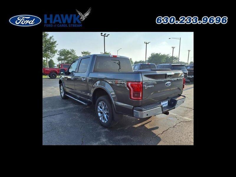 2016 Ford F-150 Lariat photo 2