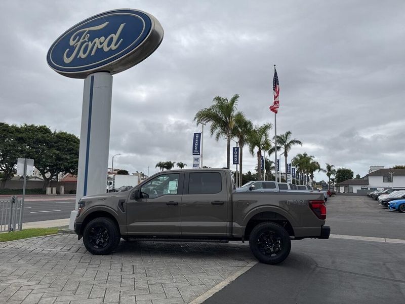 New 2025 Ford F-150 STXImage 21