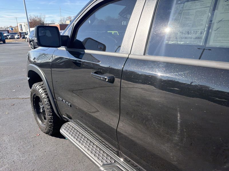 Used 2023 RAM 1500 RebelImage 12