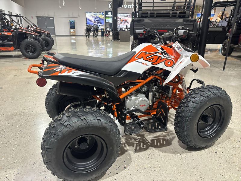 New 2026 Kayo STORM 150 EFI Image 19