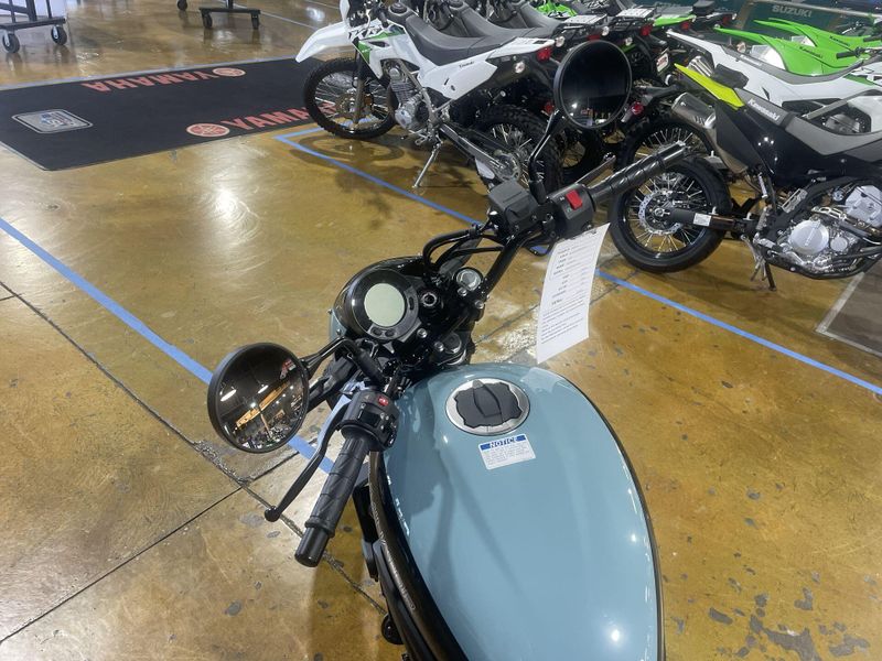 New 2025 Kawasaki ELIMINATOR SE ABS Image 15